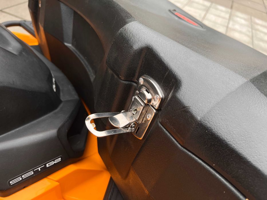 Кофр передній SIKKIA 6600 ATV BOX