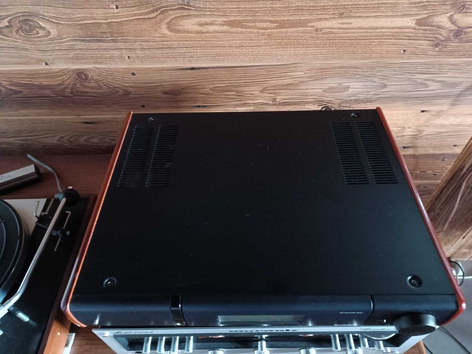 Odtwarzacz cd Tandberg TCP 4035 Hi End ! Uszkodzony Laser