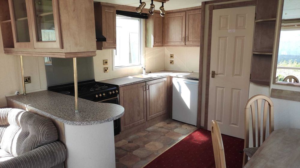 Casa Móvel / Mobile Home Nº 2332 BK SHERTON T2 11,3x3,7m