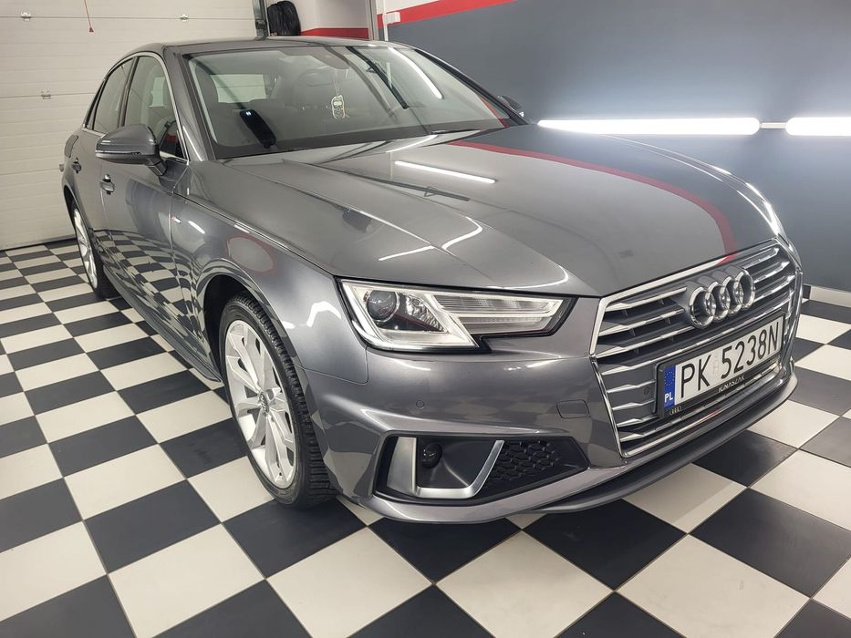 Audi A4 Limousine Audi A4