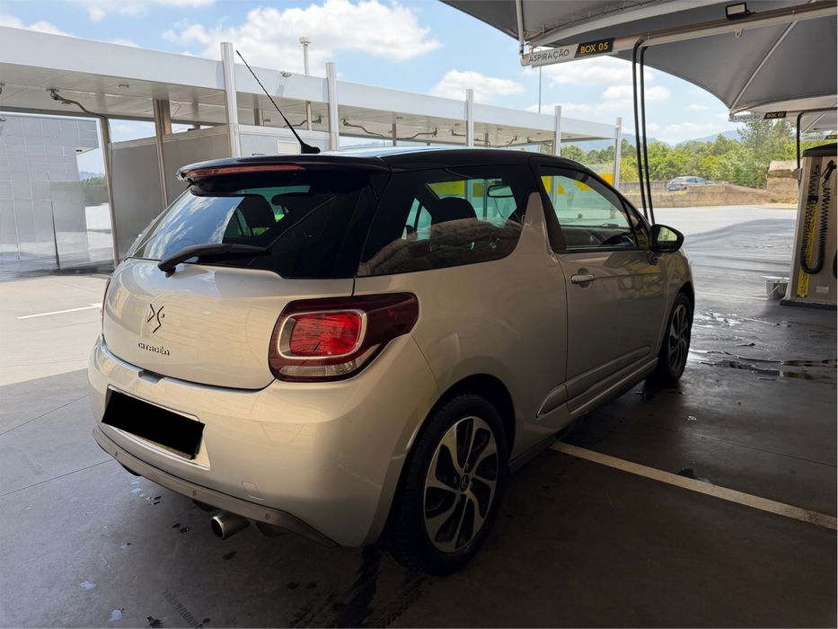 Citroën DS3 — fotografia 5