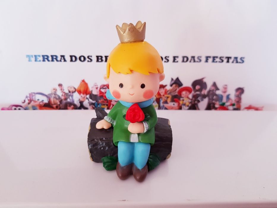 Conjunto 3 pcs Principezinho (Portes Incluidos)