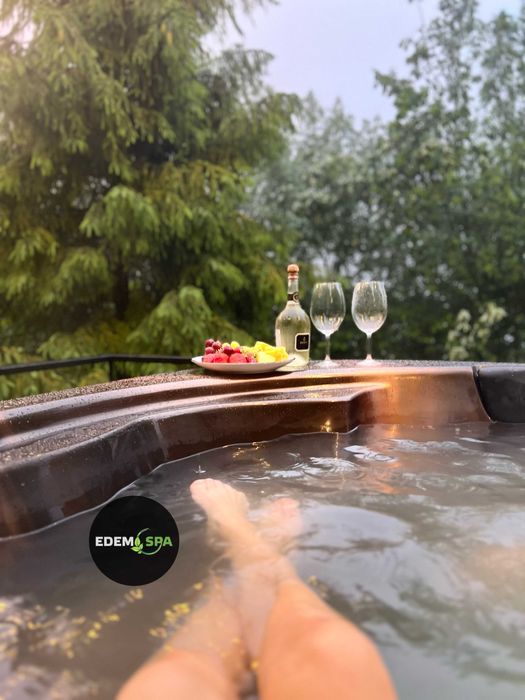 Чан на дровах.Банний чан.Купіль.Мобільний купіль.Виробник