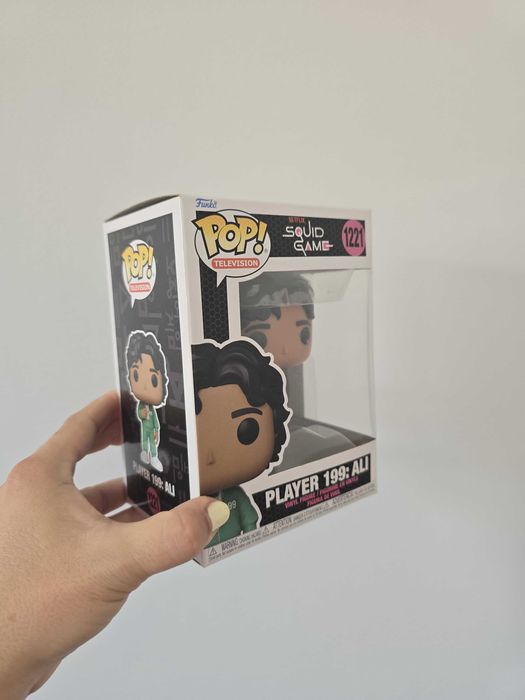FUNKO - Player 199: Ali - Squid Game #1221