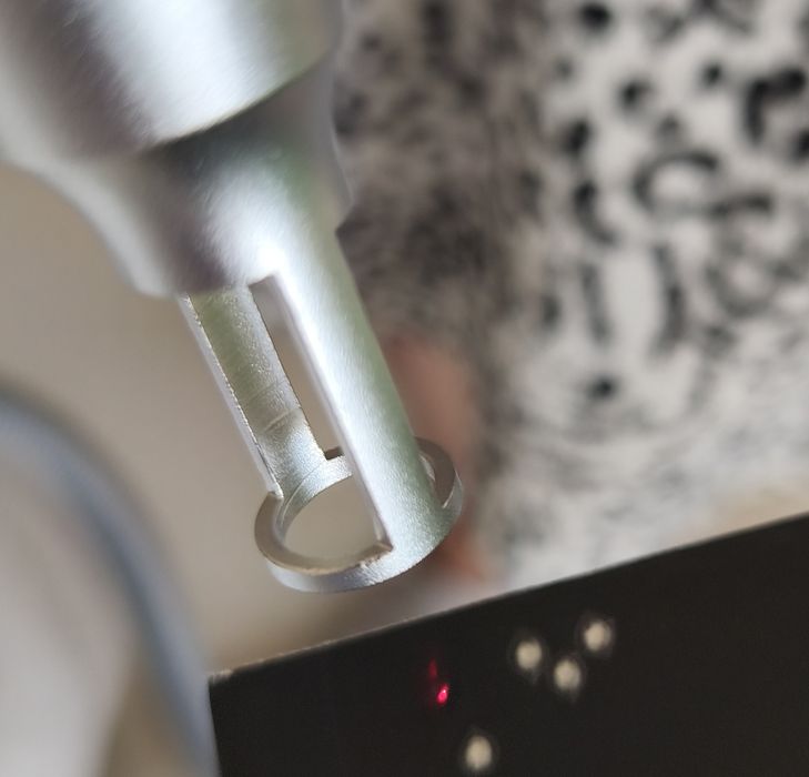 Laser 2w1:  IPL/OPT oraz ND-YAG 
Zastosowanie: