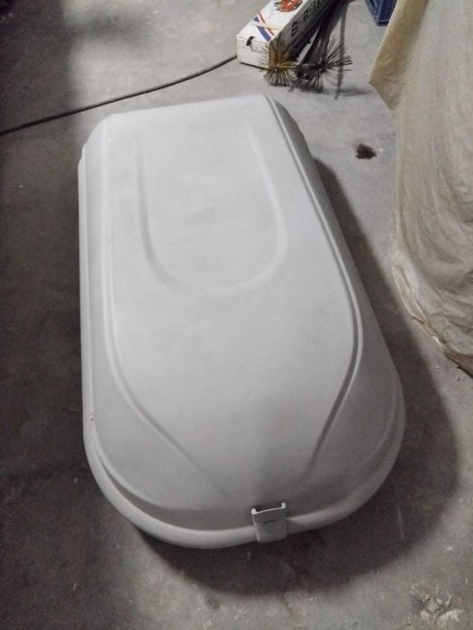 Caixa de transporte para viagens