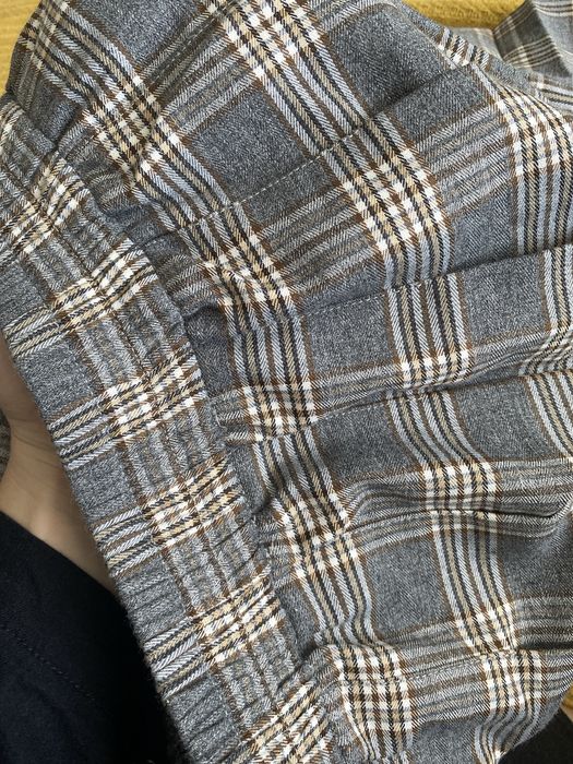 Спідниця в клітинку, юбка, спідничка