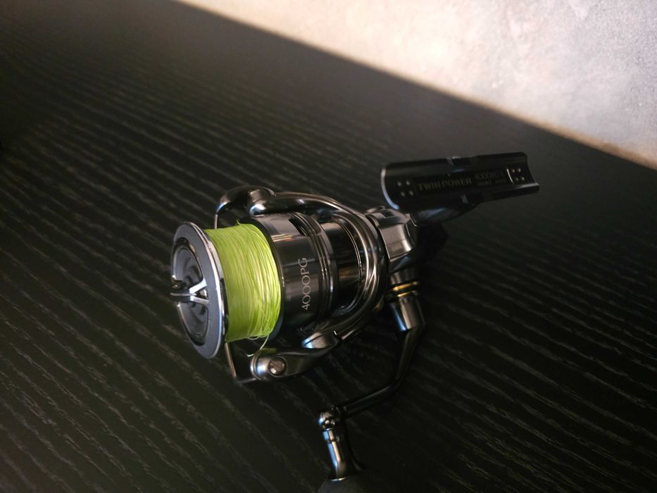 Shimano Twin Power 4000PG