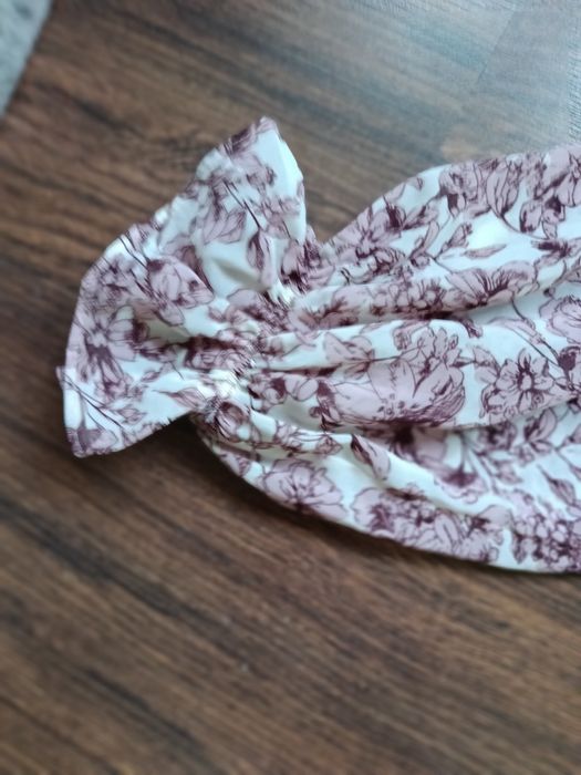 Sukienka maxi kwiaty Laurella