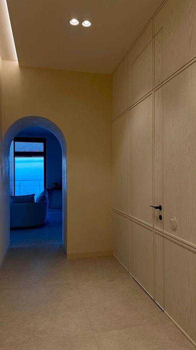 Ексклюзивна квартира з терасою в будинку «Каркашадзе Ювілейний»