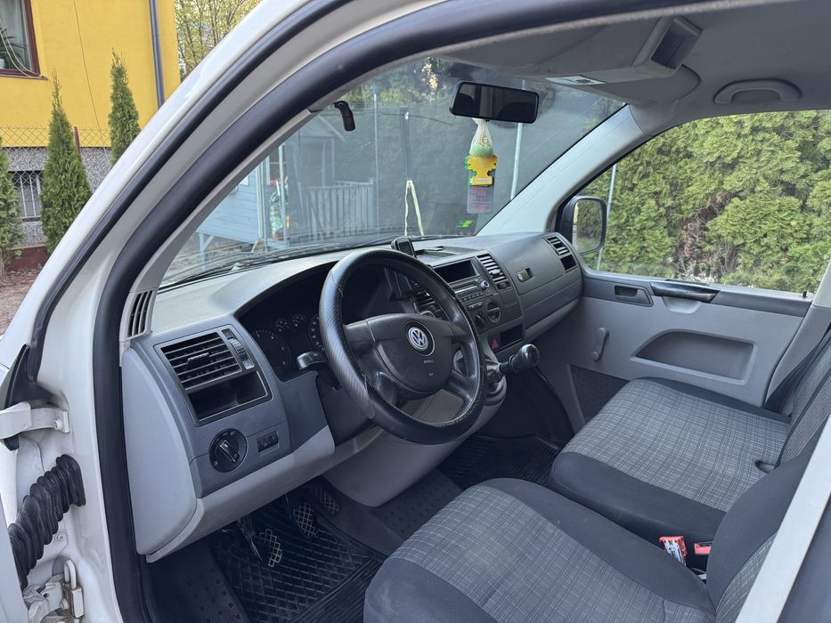Vw T5 Transporter 2.5 tdi 130 km