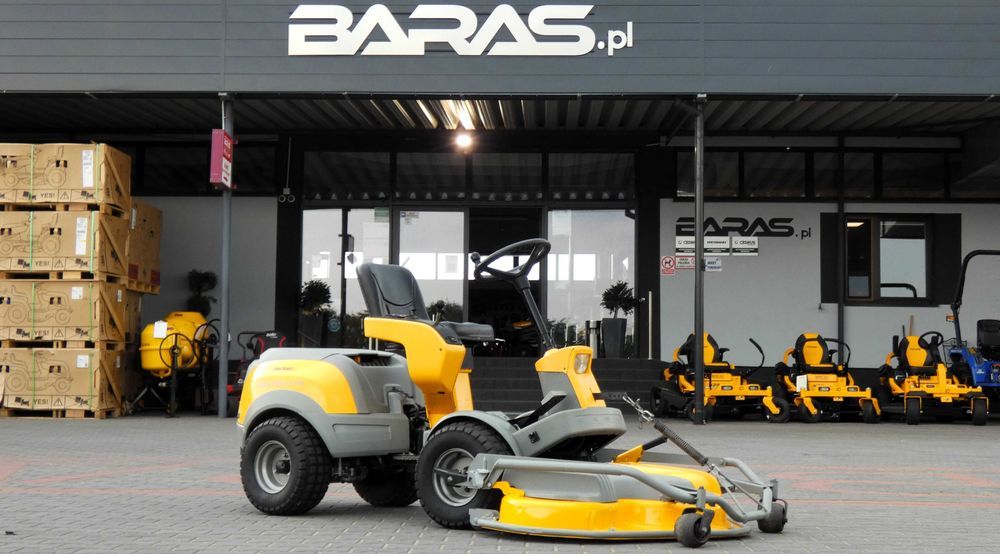 Traktorek kosiarka Stiga Park Pro 25 4WD Kohler 2 Cylindry 125cm (180601.6) - Baras