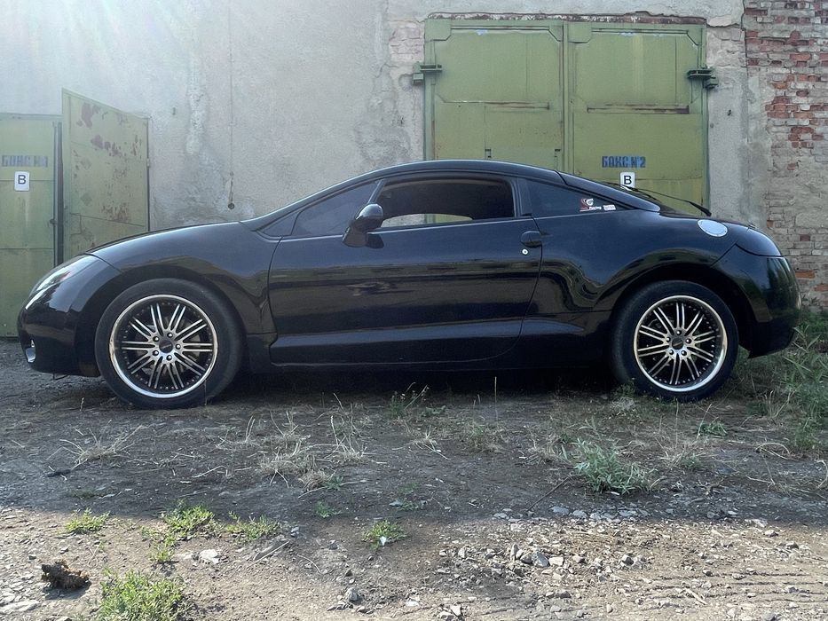 Mitsubishi Eclipse