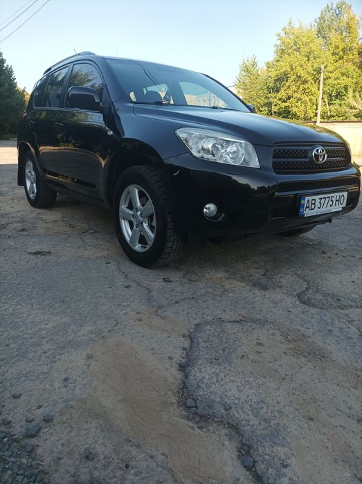 Toyota Rav4 Газ/Бензин