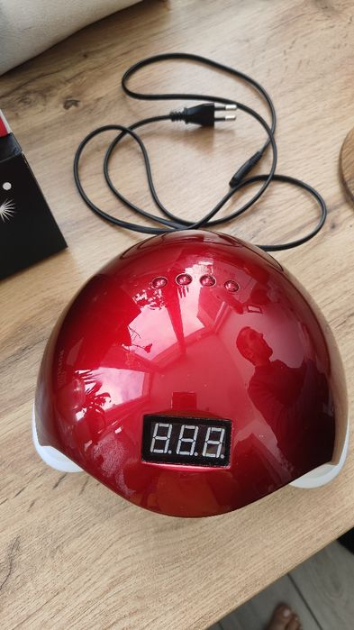 Лампа манікюрна на 24 діоди, потужна