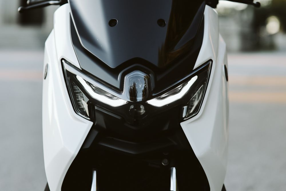 Yamaha Nmax 125cc