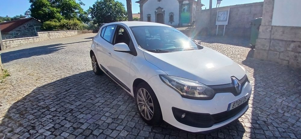 Vendo renault  megane III 1.5 DIESEL
