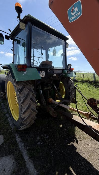 John deere 2850 A