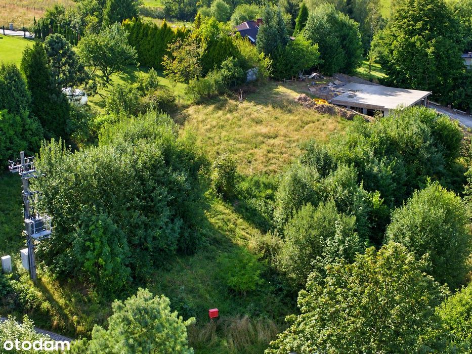 Wisła Głębce | Działka Budowlana 1 929 M² | Mpzp | Dom Lub Pensjonat - Widok 3
