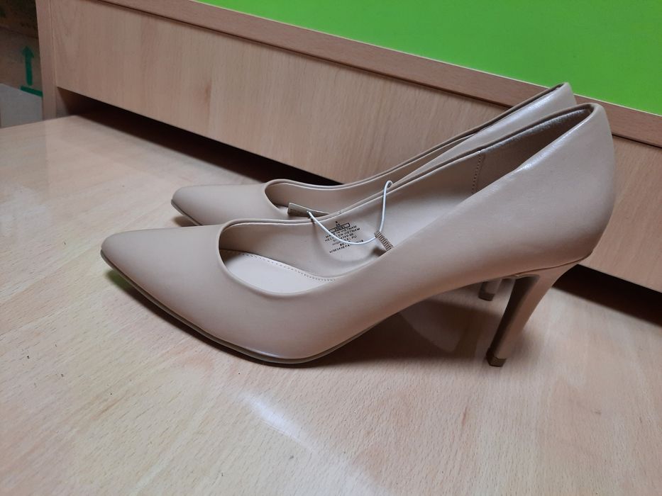 Туфли OldNavy,  р.38, на стопу 24см