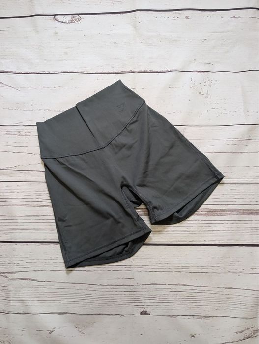 Спортивні чорні   велосипедки, велосипедки від Gymshark