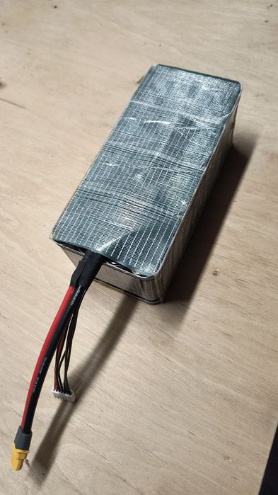 Акумулятори на крила/мавіки/фпв на Tesla Panasonic