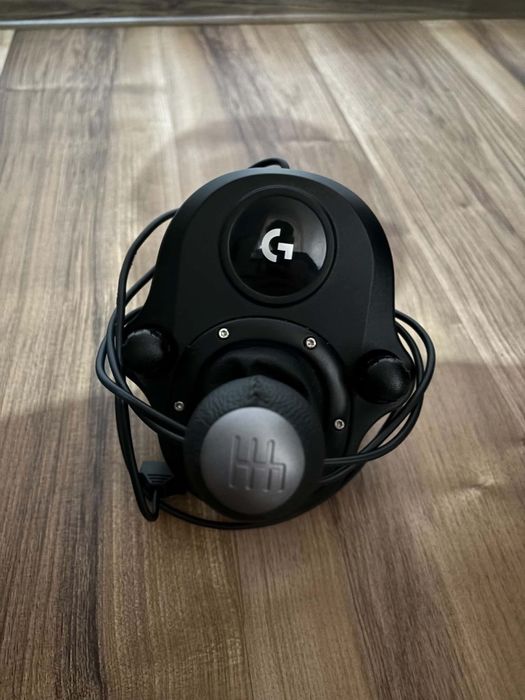 Kierownica logitech g29 z shifterem