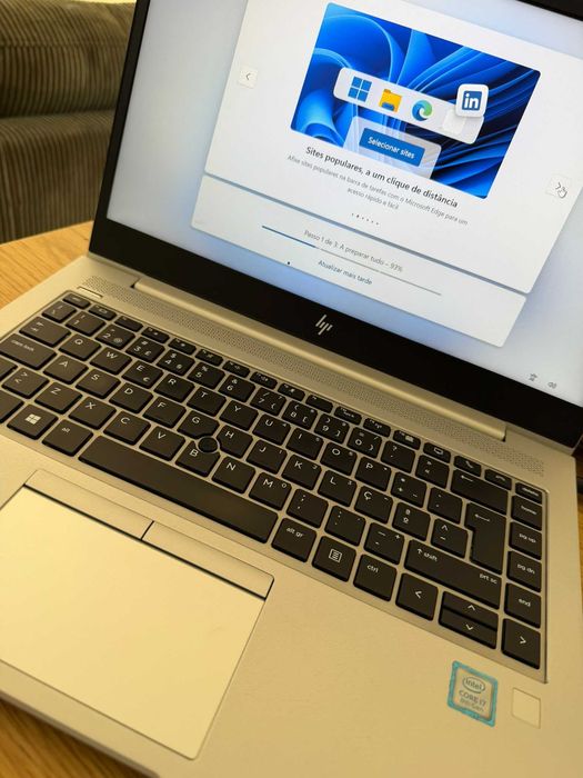 Notebook HP EliteBook 840 G6 - Ideal para trabalho