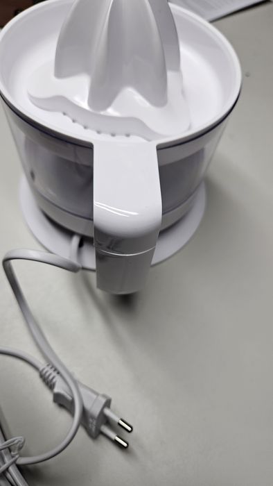 braun wyciskarka do cytrusów