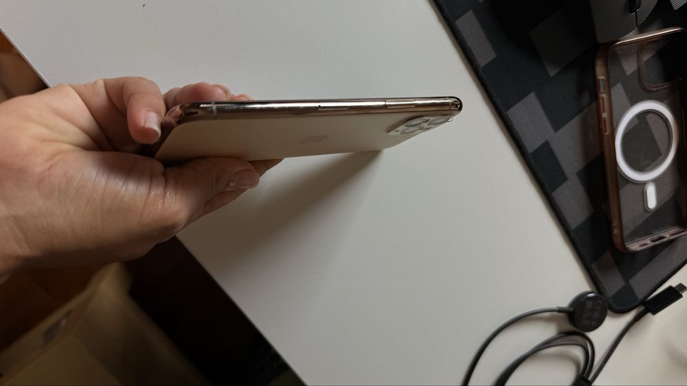 IPhone 11 Pro 256 GB – Rose Gold – Para Reparação