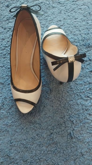 Туфлі на любий смак. Там де