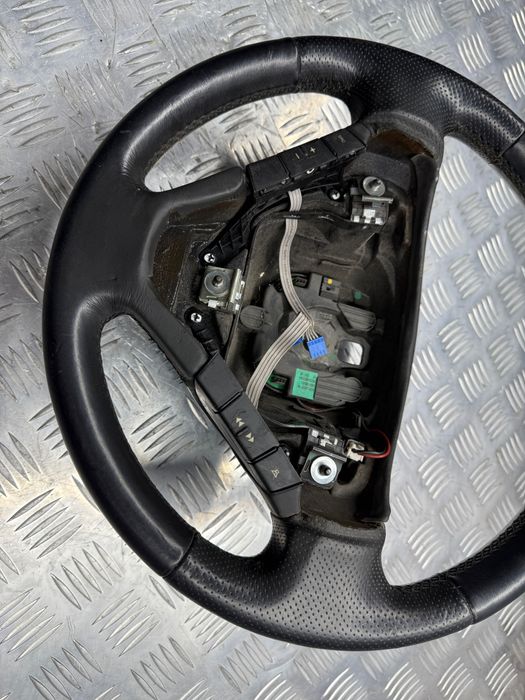 Руль Кожа Fiat Croma 05-11