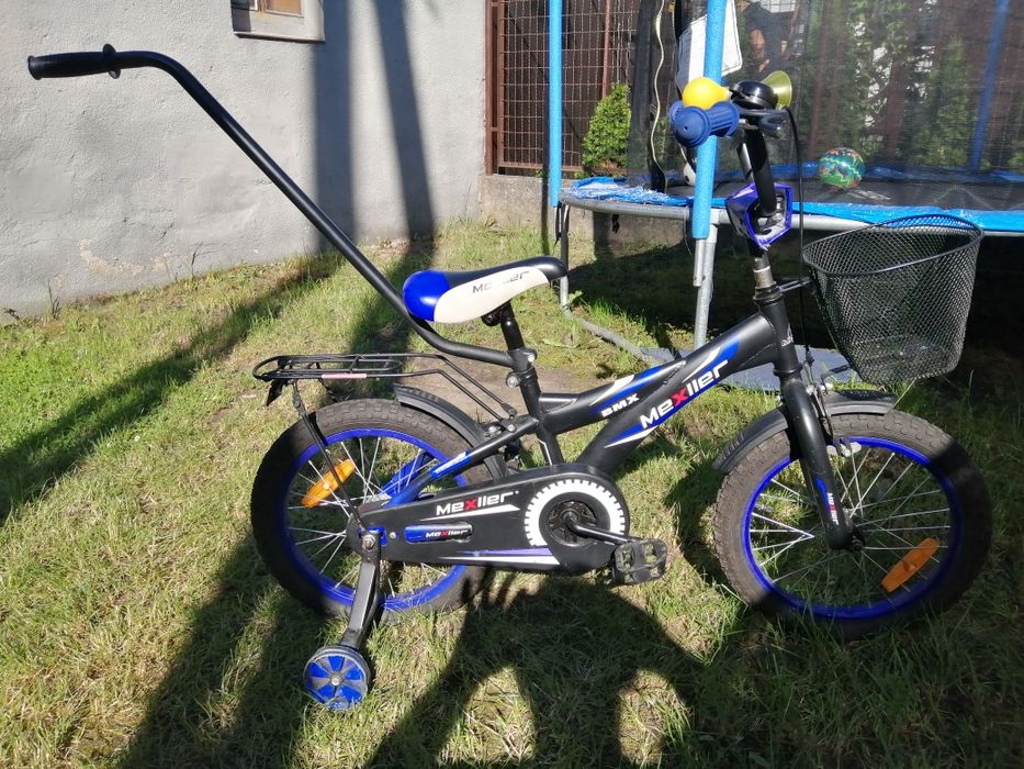 Rowerek  BMX MEXLLER 16'
