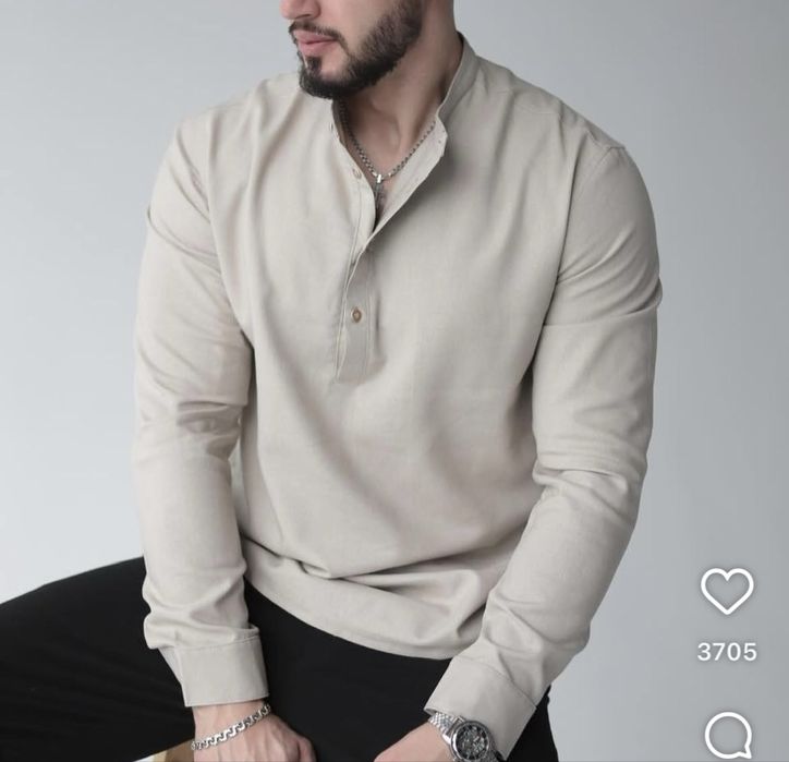 Рубашка чоловіча