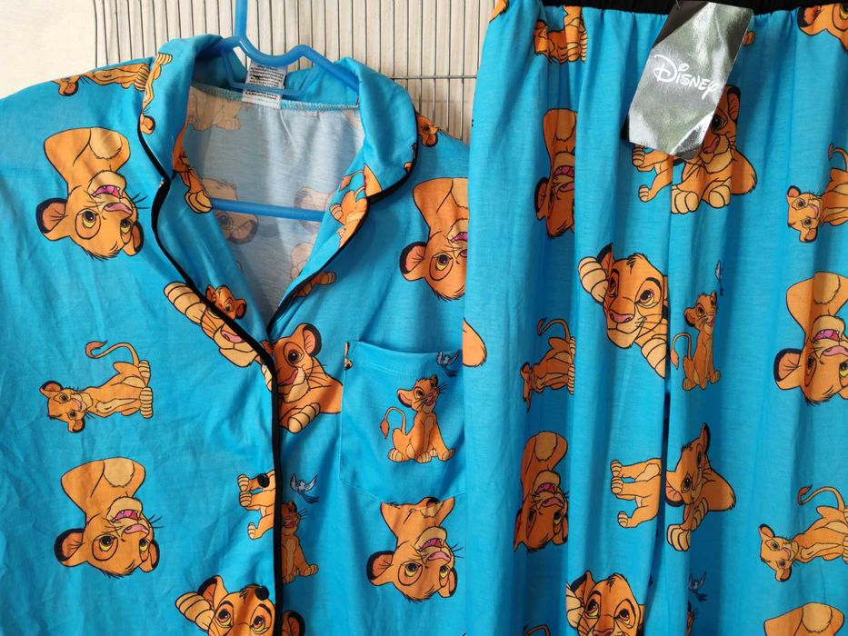 пижама детская Дисней