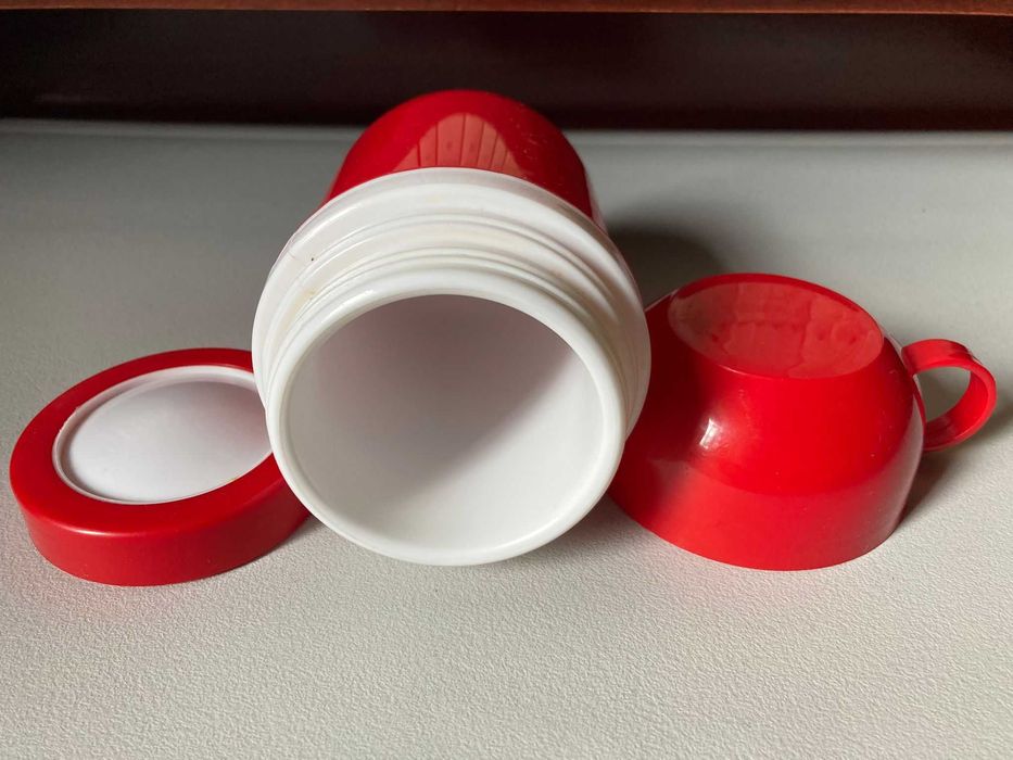 Termo de Plástico 0.25L