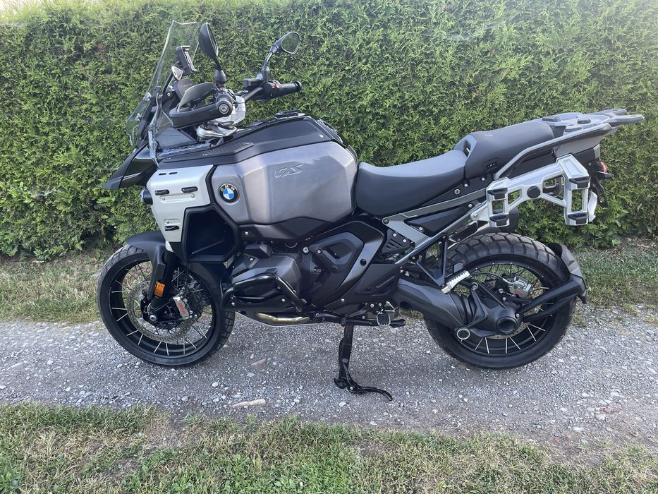 Bmw r 1300 gs adventure 2025 Automat full opcja
