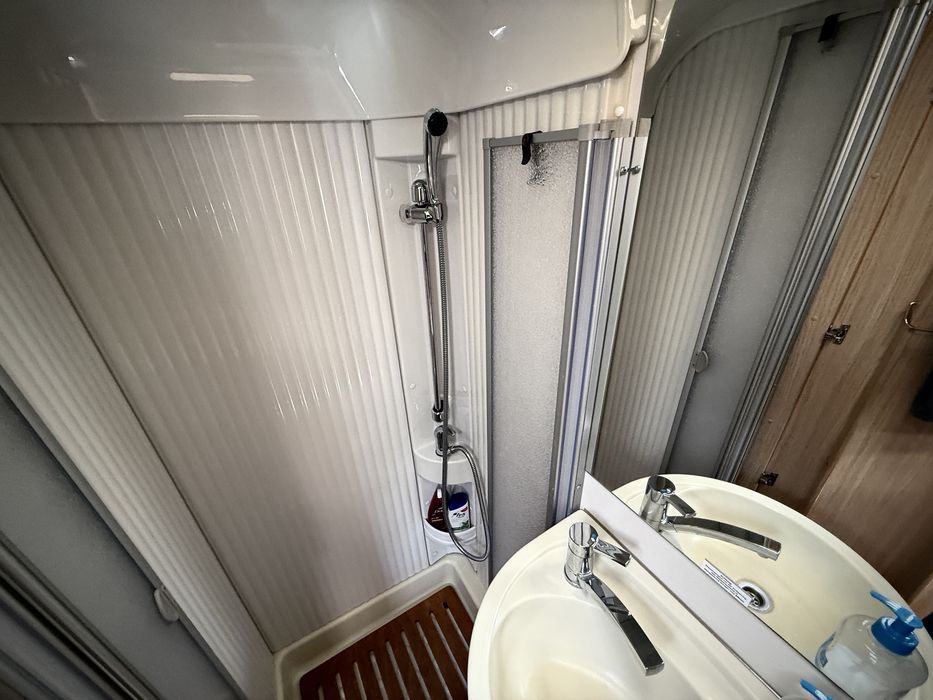 Autocaravana Sunlight A70