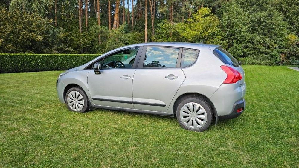 Peugeot 3008 PEUGEOT 3008 - właściciel stan b.dobry