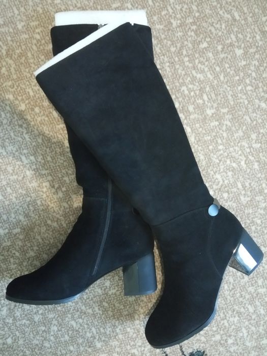 зимові сапожки Respect