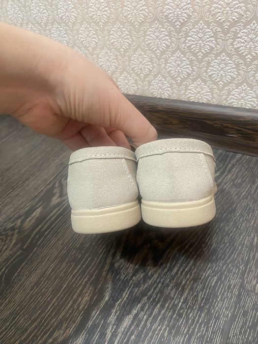 Туфлі лофери устілка 15 см