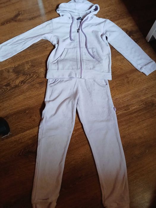 Ubrania dziewczęce- paczka