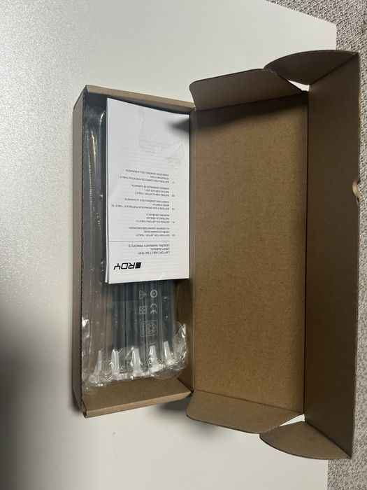 Bateria  para portátil Dell nova sem utilização
