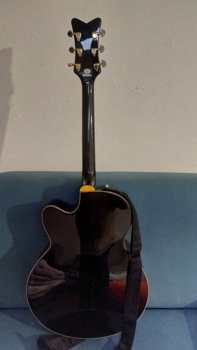 Guitarra acustica gretsch  G5022CBFE