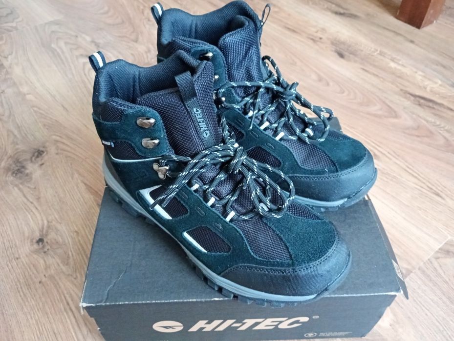 Buty trekingowe Hi- Tec 43