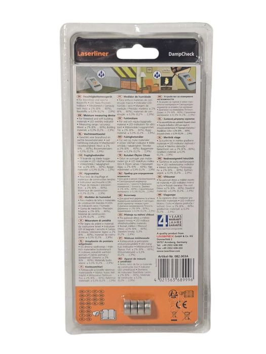 Miernik Laserliner 082.003a