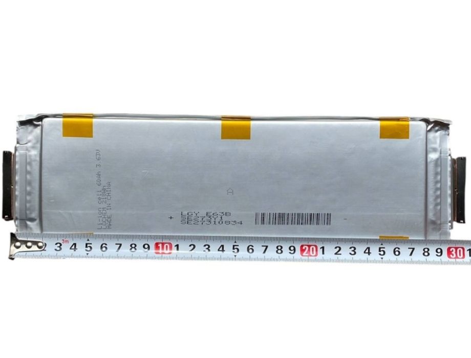 LG Chem LGY 60А елемент 2.9 - 4.2v