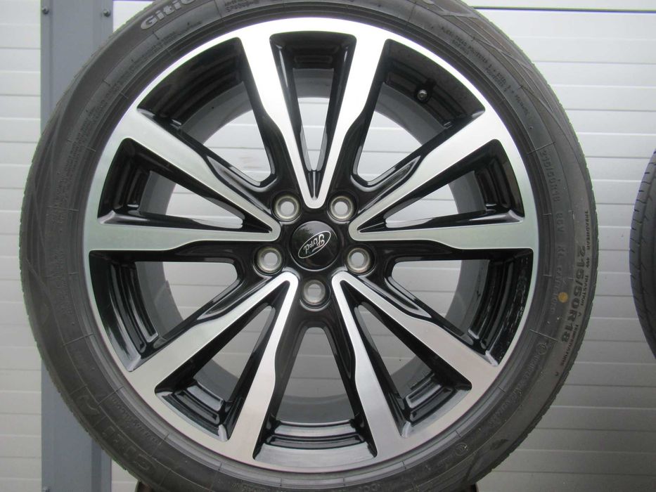 ALU+Lato R18 Ford S-Max,Mondeo 4,5,Galaxy 2,Focus 4 Puma V70,S80 4506
