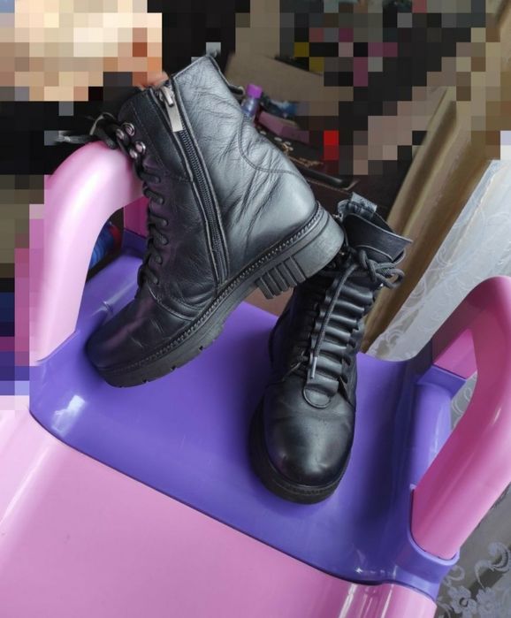 Сапожки сапоги ботинки ботінки Сапошки