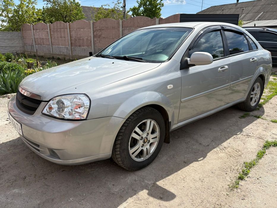 Chevrolet Lacetti 1.8